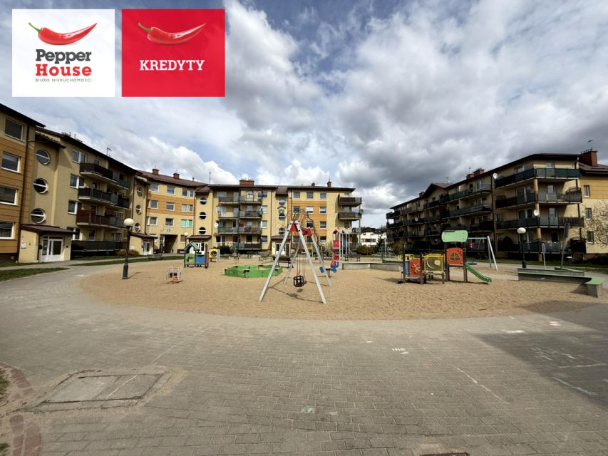 Mieszkanie Pruszcz Gdański