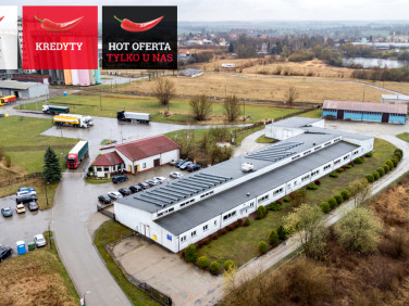 Budynek użytkowy Kętrzyn