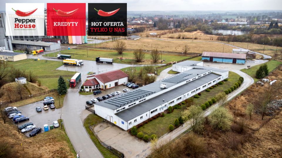 Budynek użytkowy Kętrzyn