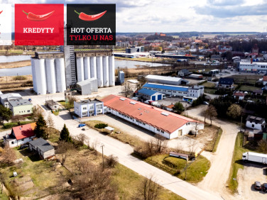 Budynek użytkowy Nidzica