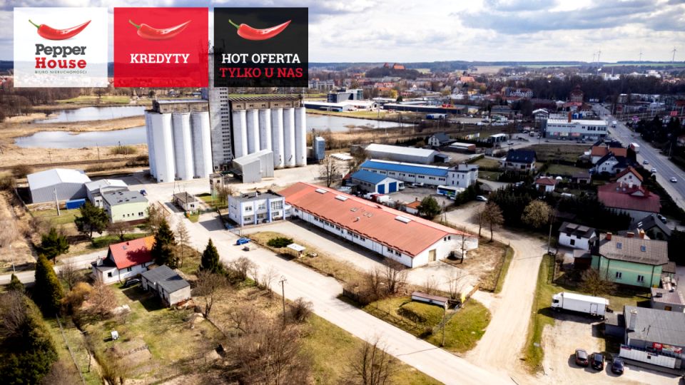 Budynek użytkowy Nidzica