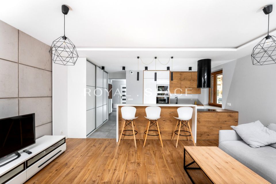 Mieszkanie apartamentowiec wynajem