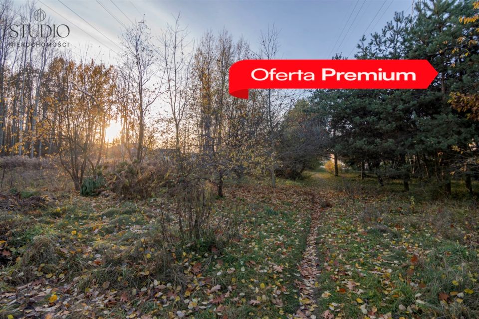 Działka budowlana Białystok