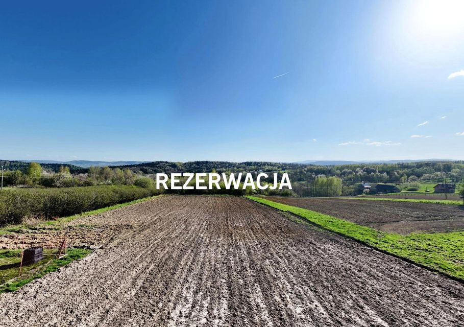 Działka Gwoździec