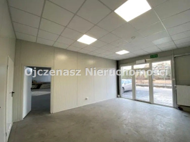 Budynek użytkowy Bydgoszcz