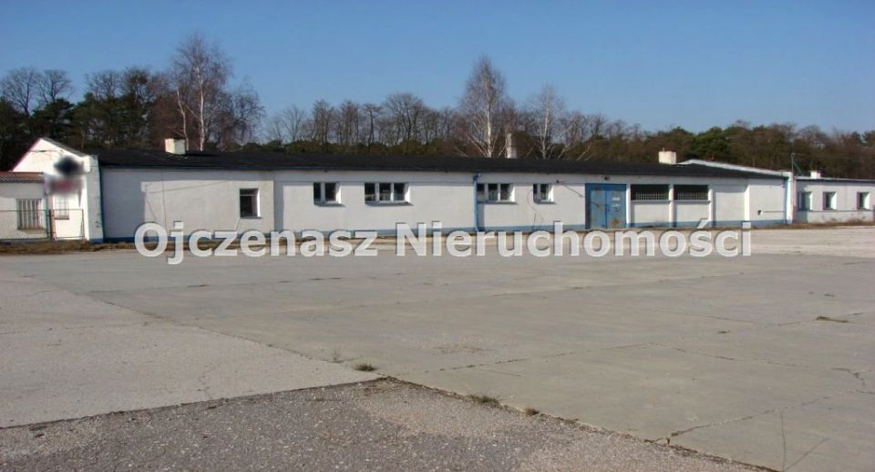 Budynek użytkowy Szubin