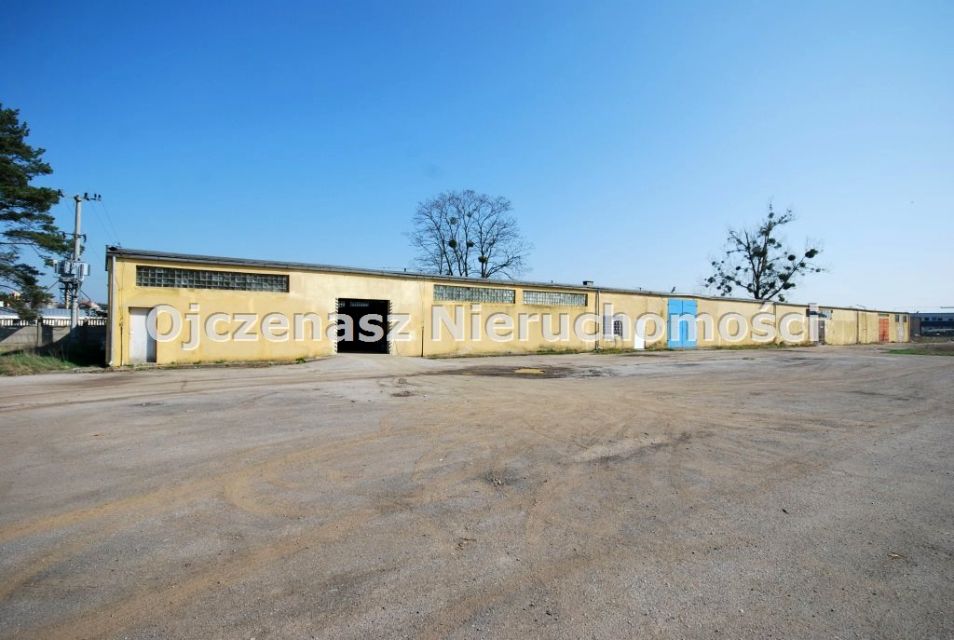 Budynek użytkowy Szubin