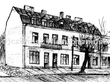 Budynek użytkowy Bydgoszcz