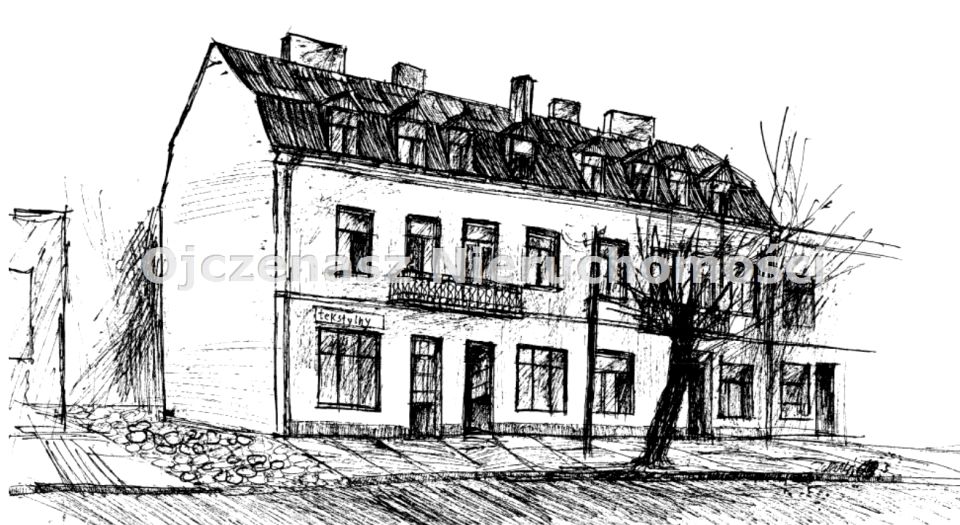 Budynek użytkowy Bydgoszcz