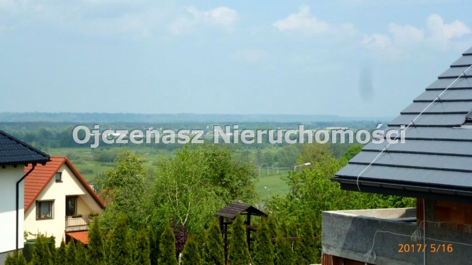 Zabudowana działka Chełmno