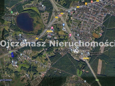 Działka inwestycyjna Kruszyn Krajeński