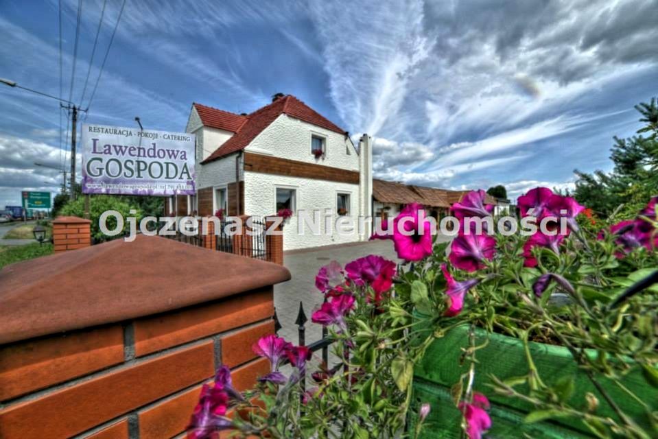 Budynek użytkowy Tupadły