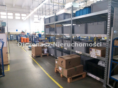 Budynek użytkowy Bydgoszcz