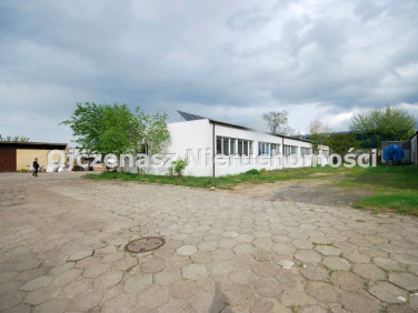 Budynek użytkowy Bydgoszcz