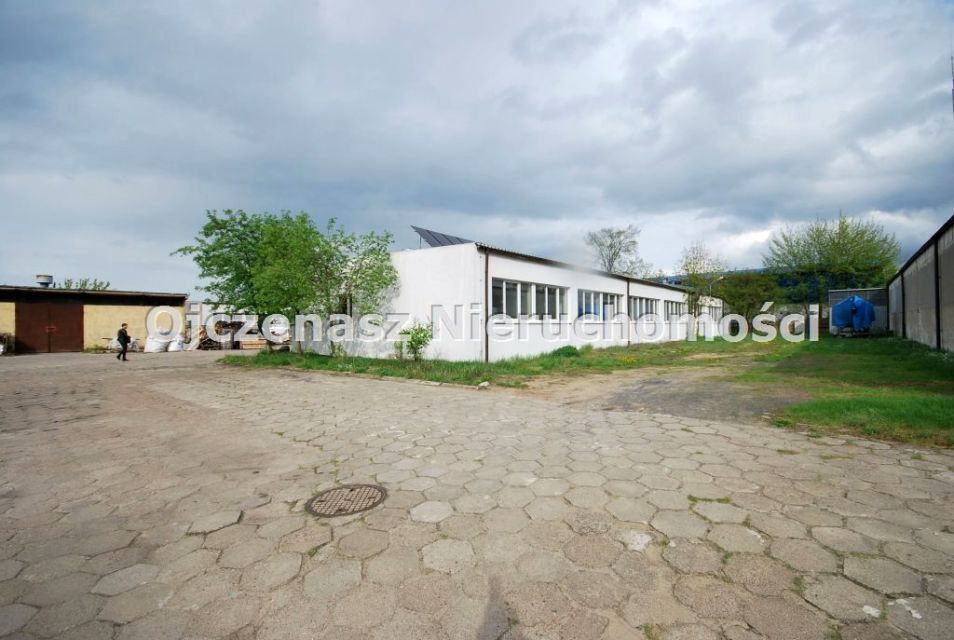 Budynek użytkowy Bydgoszcz