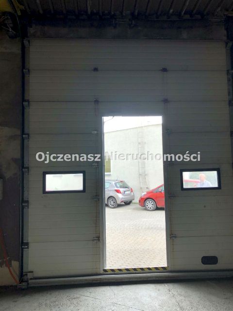 Budynek użytkowy Bydgoszcz