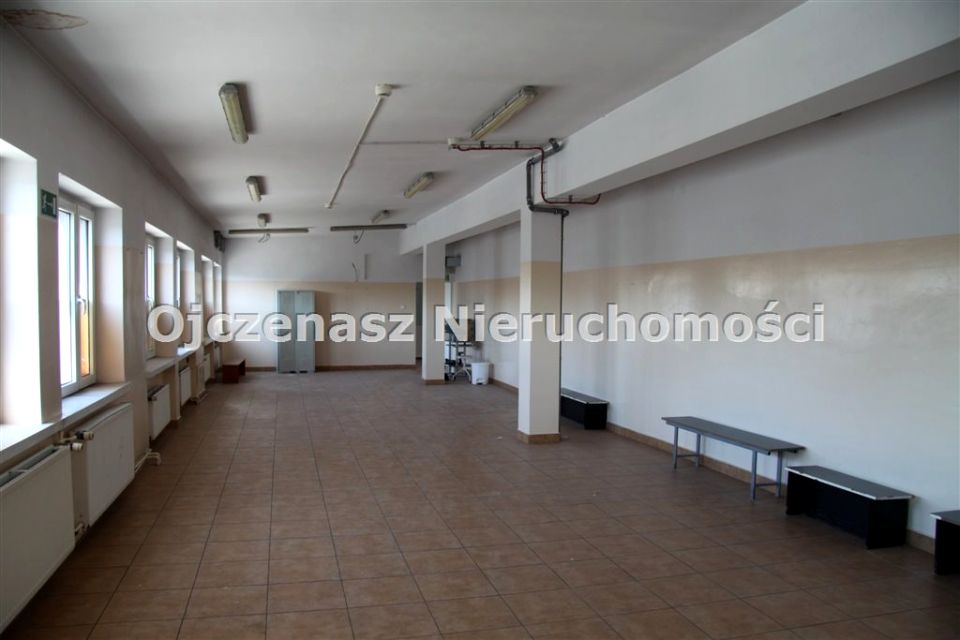 Budynek użytkowy Bydgoszcz