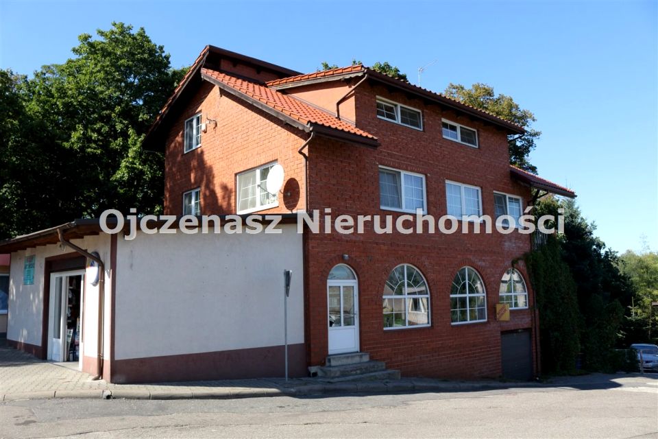 Dom Kamień Krajeński