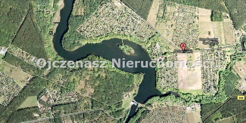 Działka budowlano-rolna Bożenkowo