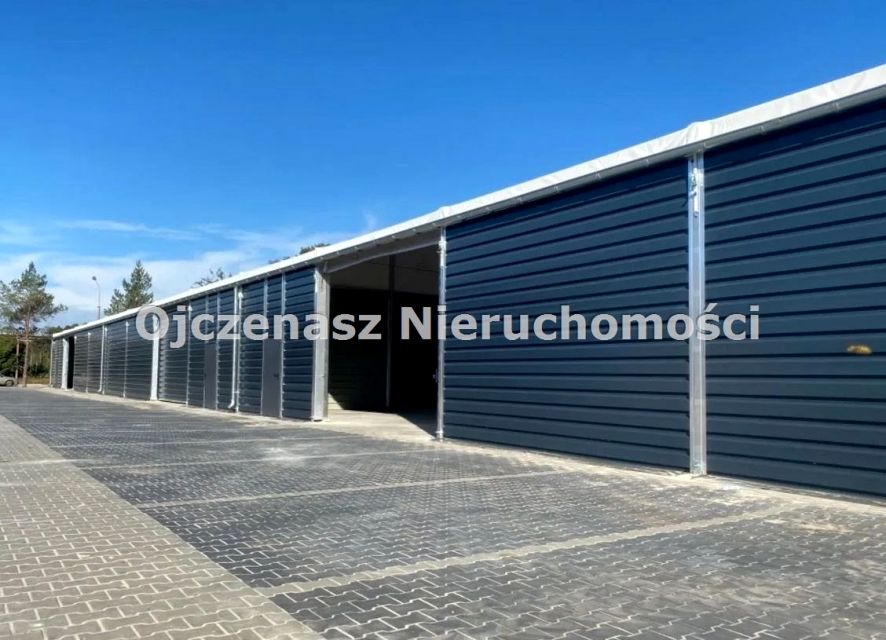 Budynek użytkowy Bydgoszcz