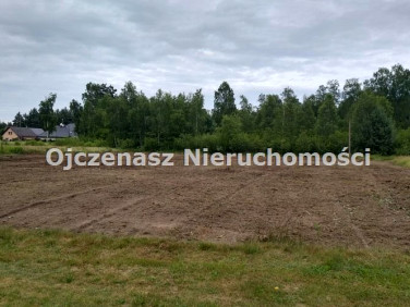 Działka budowlana Ciele