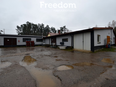 Budynek użytkowy Stara Dębowa Wola