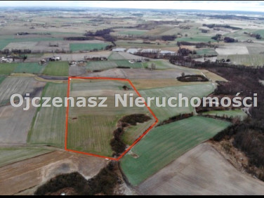 Działka inwestycyjna Łukowiec