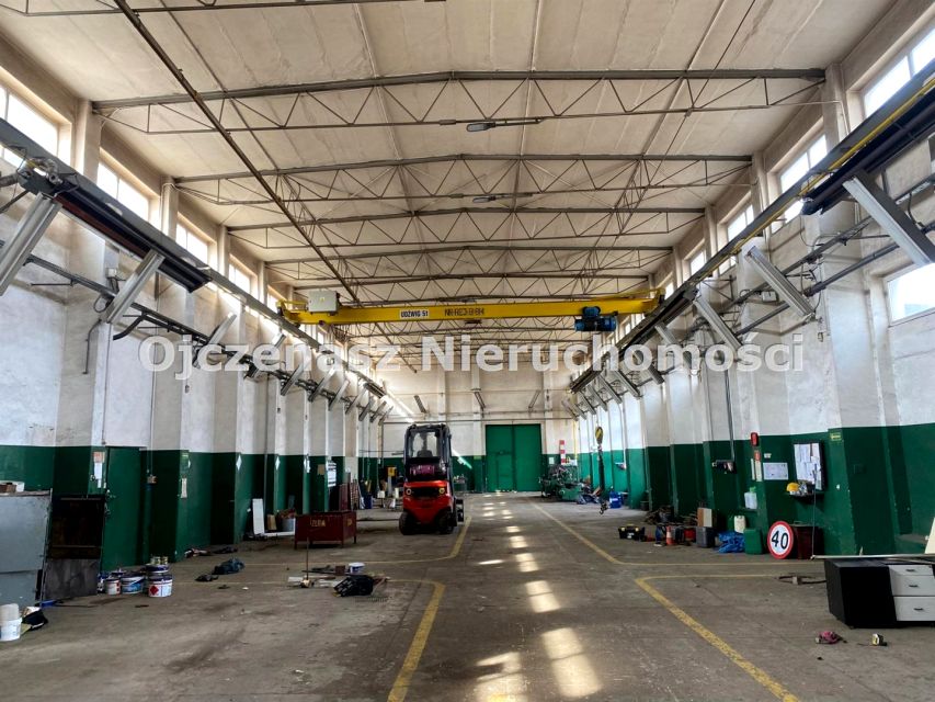 Budynek użytkowy Bydgoszcz