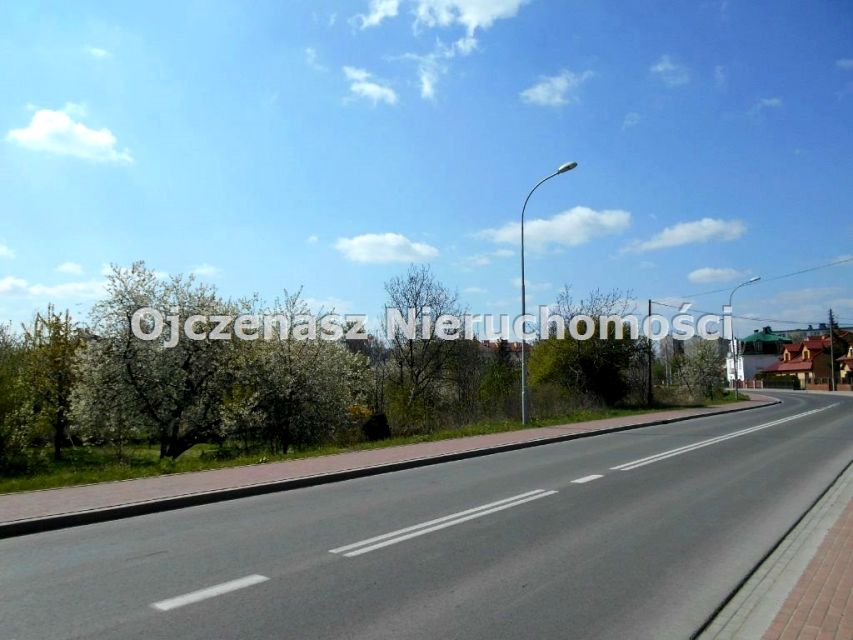 Działka inwestycyjna Bydgoszcz