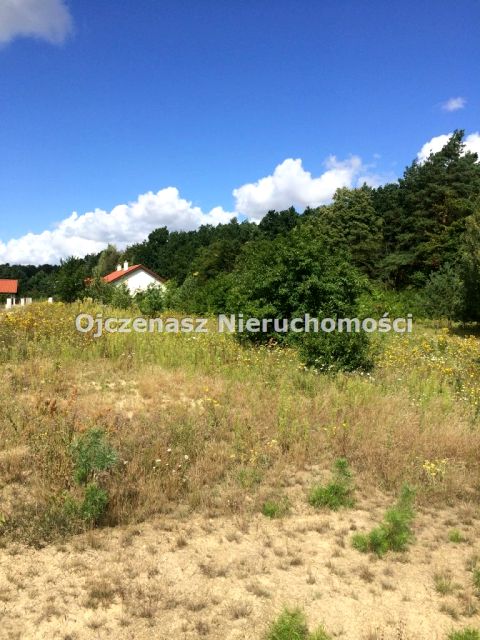 Działka budowlana Kruszyn