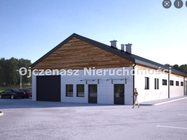 Budynek użytkowy Kotomierz