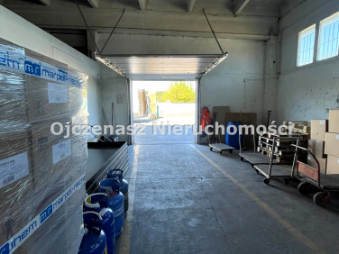 Budynek użytkowy Bydgoszcz