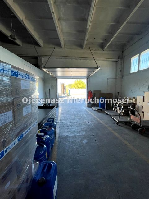 Budynek użytkowy Bydgoszcz