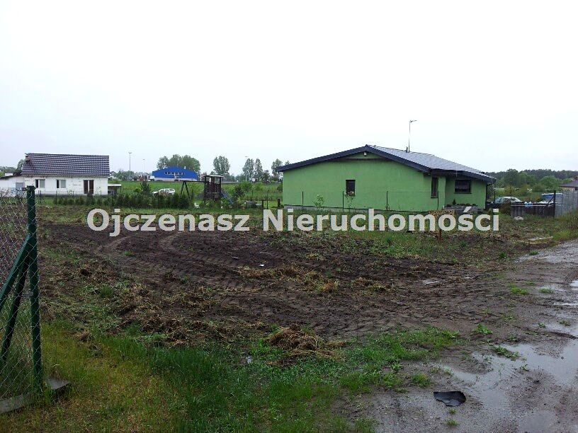 Działka budowlana Nowa Wieś Wielka