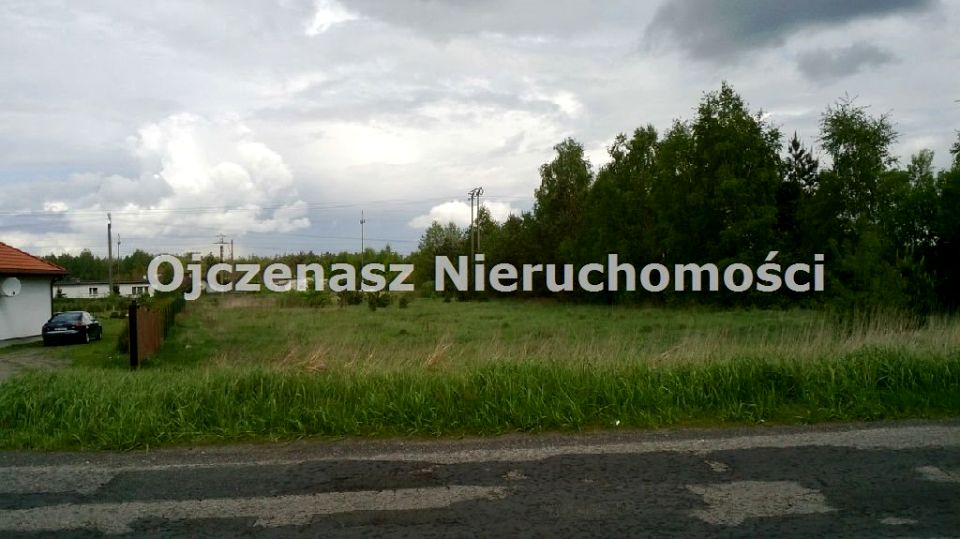 Działka budowlana Solec Kujawski