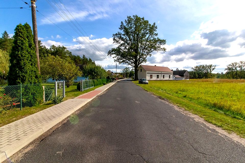 Działka inna Grabczok