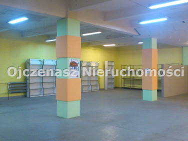 Budynek użytkowy Bydgoszcz