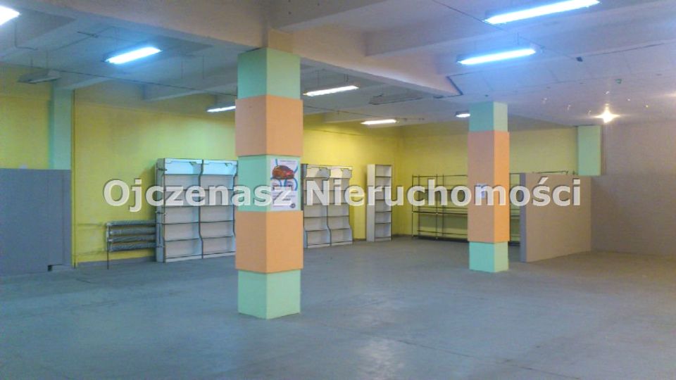 Budynek użytkowy Bydgoszcz