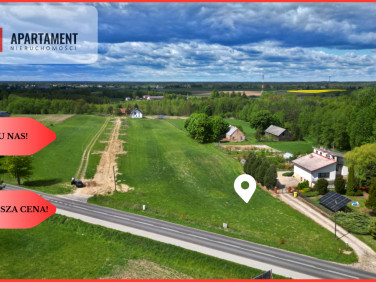 Działka budowlana Mościska