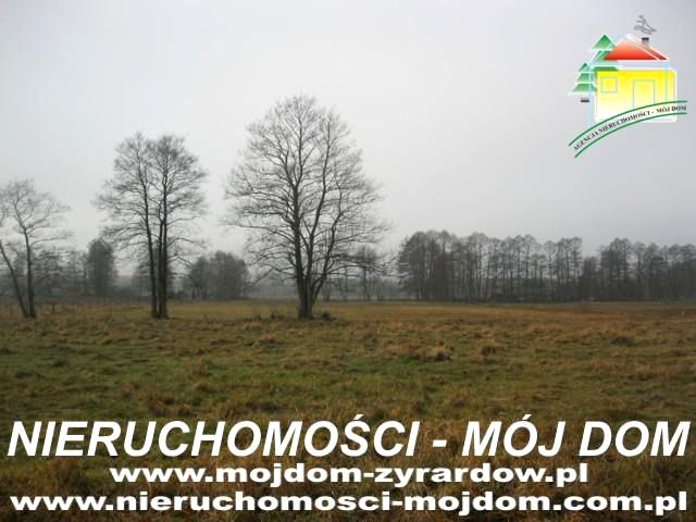 Działka budowlano-rolna Sokule