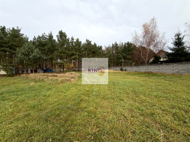 Działka budowlana Nowe Czarnowo