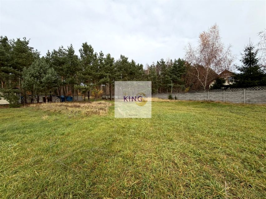 Działka budowlana Nowe Czarnowo