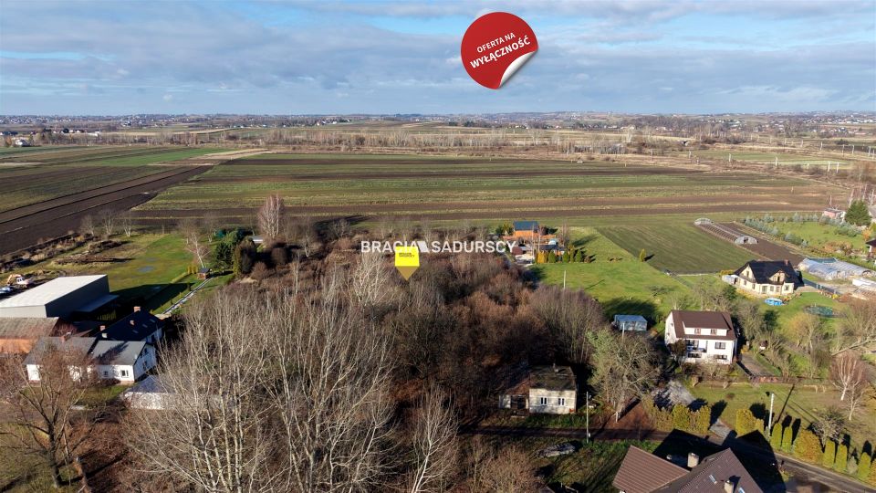 Działka budowlana Kraków