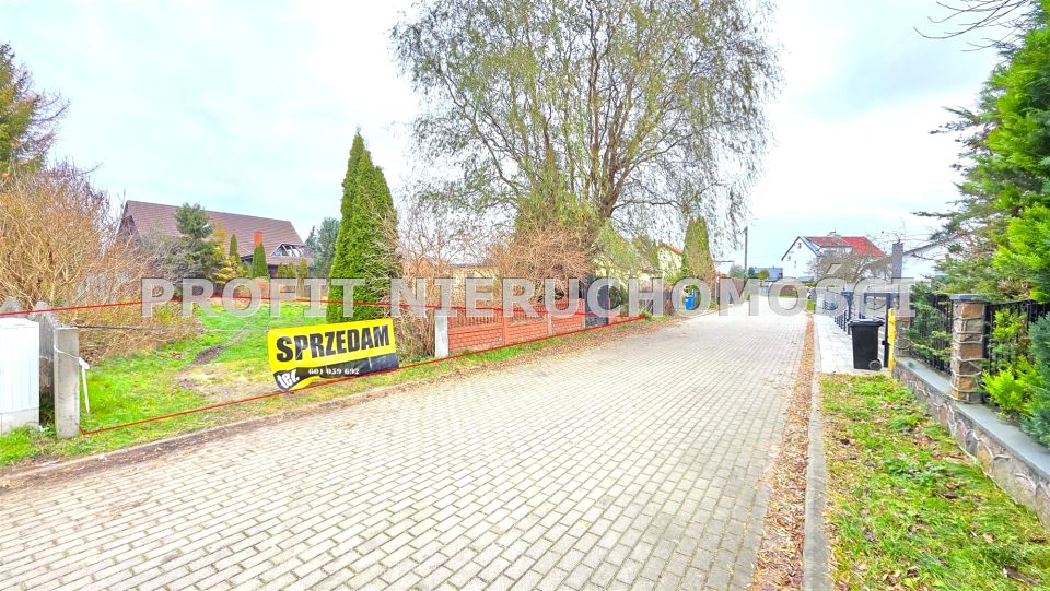 Działka budowlana Lębork