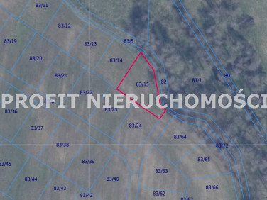 Działka rolna Unieszyno