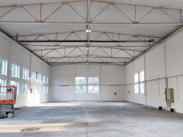 Budynek użytkowy Miszewko