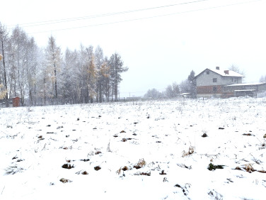 Działka budowlana Czaniec