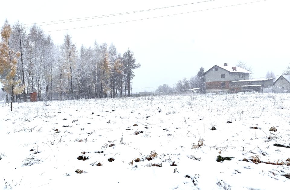 Działka budowlana Czaniec