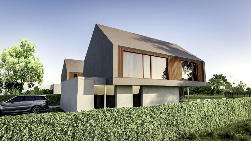 Działka budowlana Podgórzyn