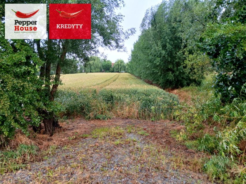 Działka budowlana Ostaszewo